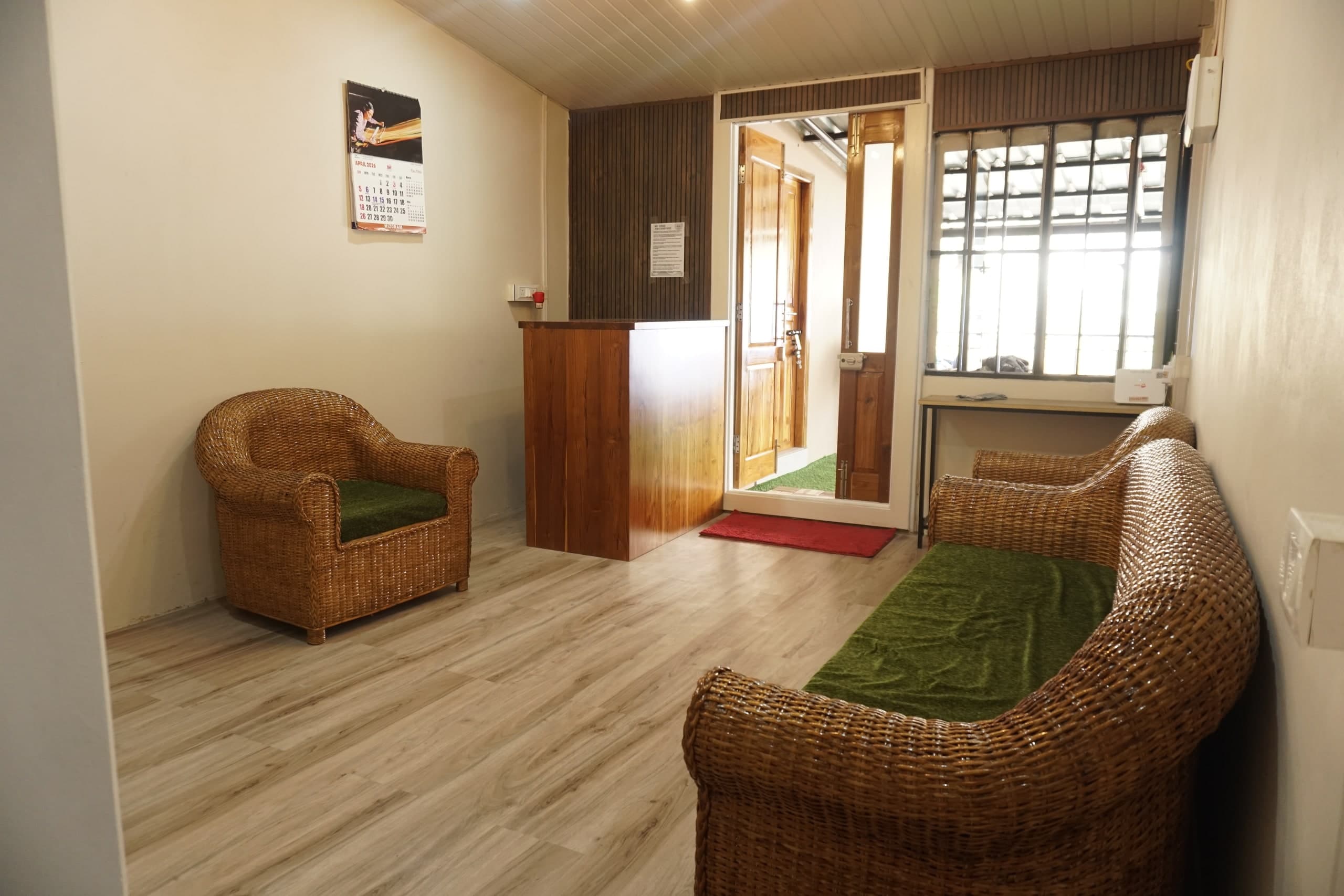 The Lobby