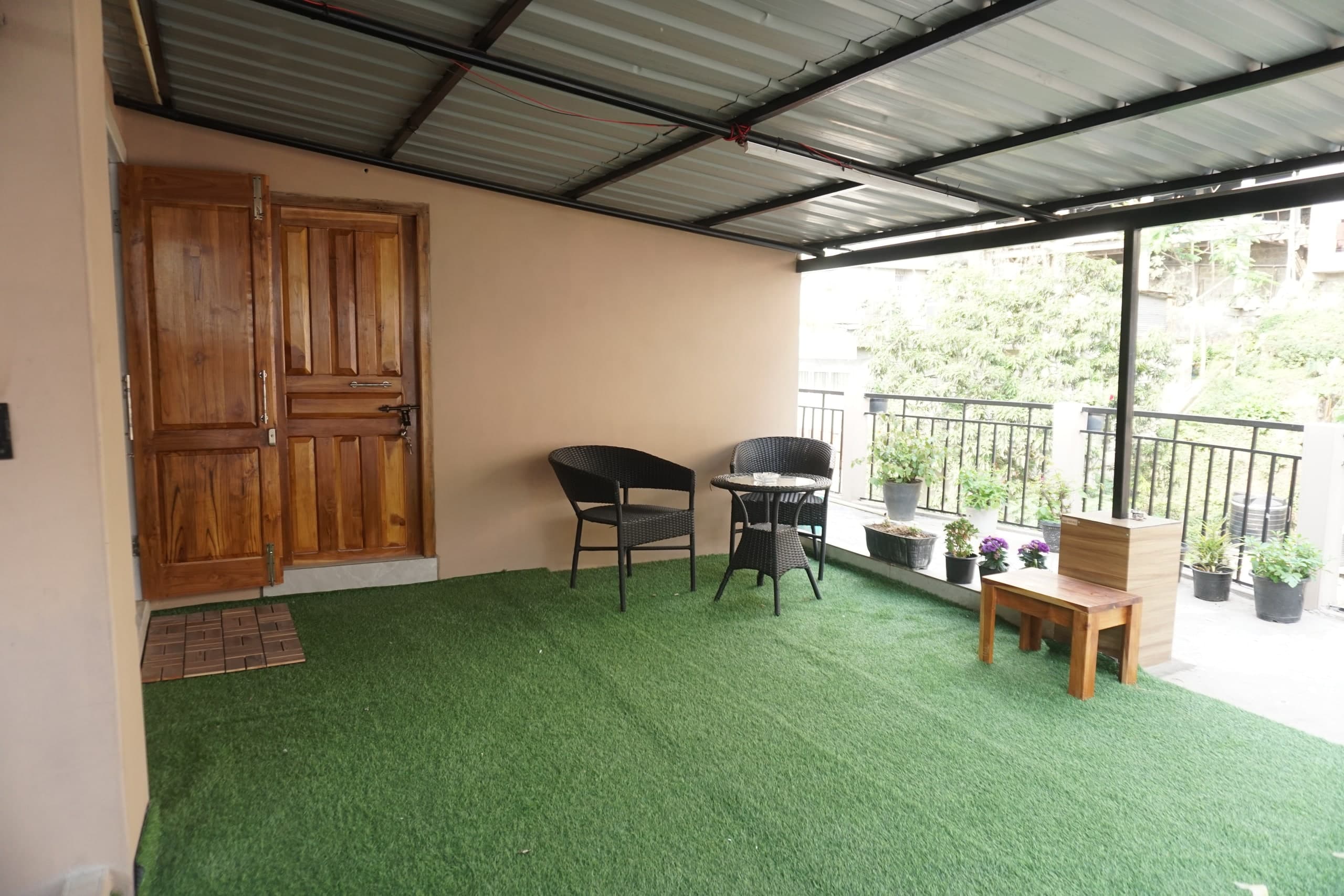 Lounge Area