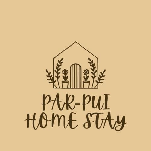 Exterior of Par-Pui Homestay